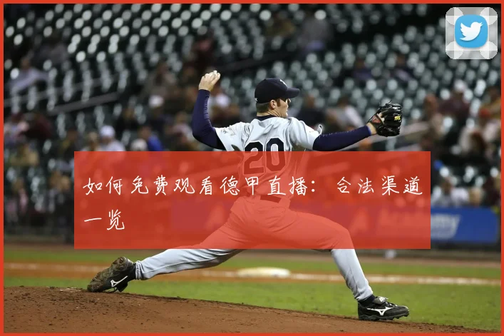 如何免费观看德甲直播:合法渠道一览